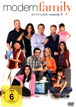 Modern Family - Staffel 4
